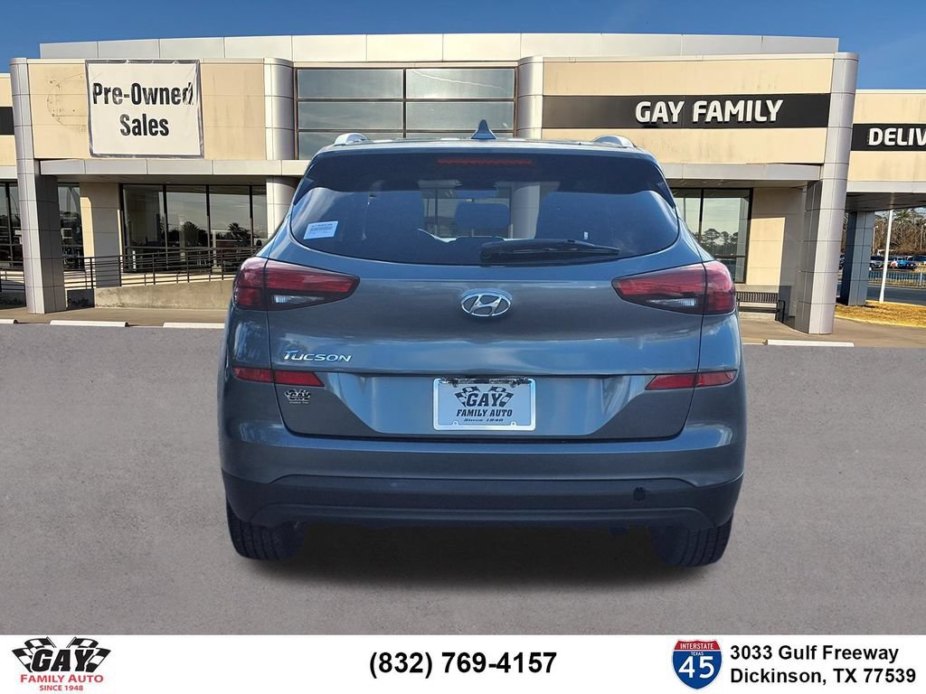 Used 2019 Hyundai Tucson Value FWD image 19