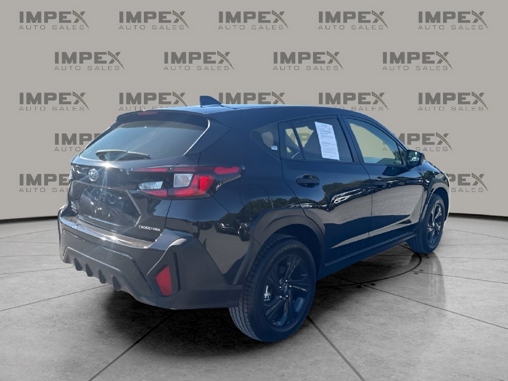 Used 2024 Subaru Crosstrek 2.0i w/ Crosstrek Mirror Package AWD/4WD image 5