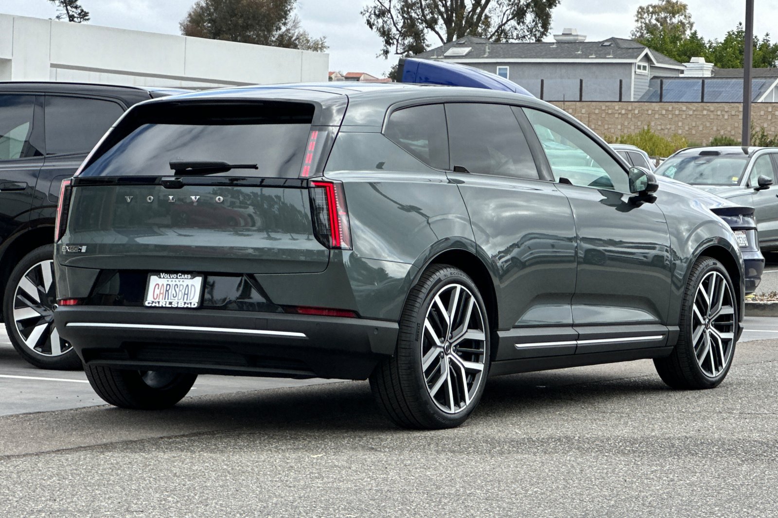 New 2027 Volvo EX60 Ultra AWD/4WD image 4