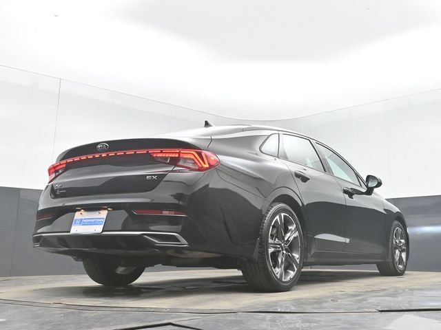 Used 2021 Kia K5 EX w/ EX Premium Package FWD image 49