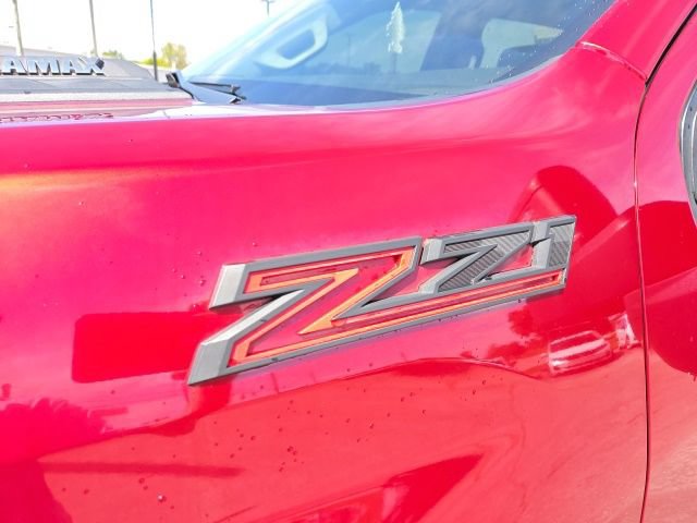 Used 2021 Chevrolet Silverado 2500 LT w/ All Star Edition AWD/4WD image 11