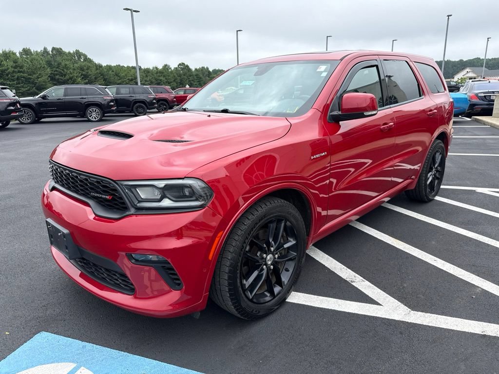 Used 2021 Dodge Durango R/T AWD/4WD image 4