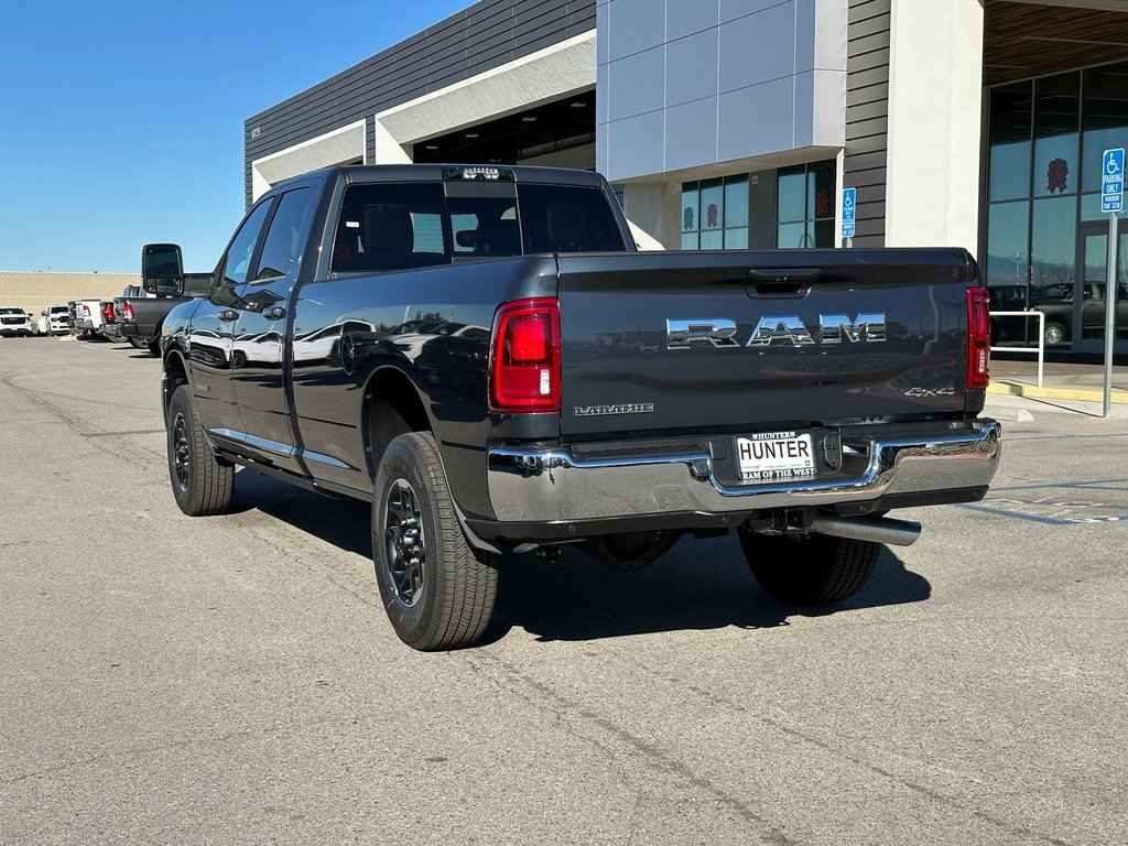 New 2026 RAM 3500 Laramie image 4