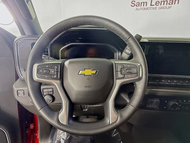 Used 2024 Chevrolet Silverado 1500 LT w/ Safety Package image 14