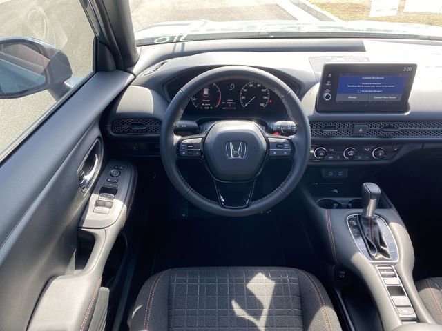 New 2026 Honda HR-V Sport image 25