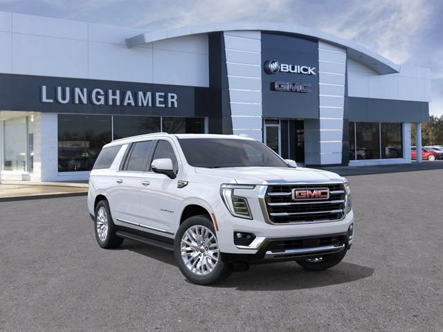 New 2026 GMC Yukon XL Elevation w/ Elevation Premium Package AWD/4WD video 1