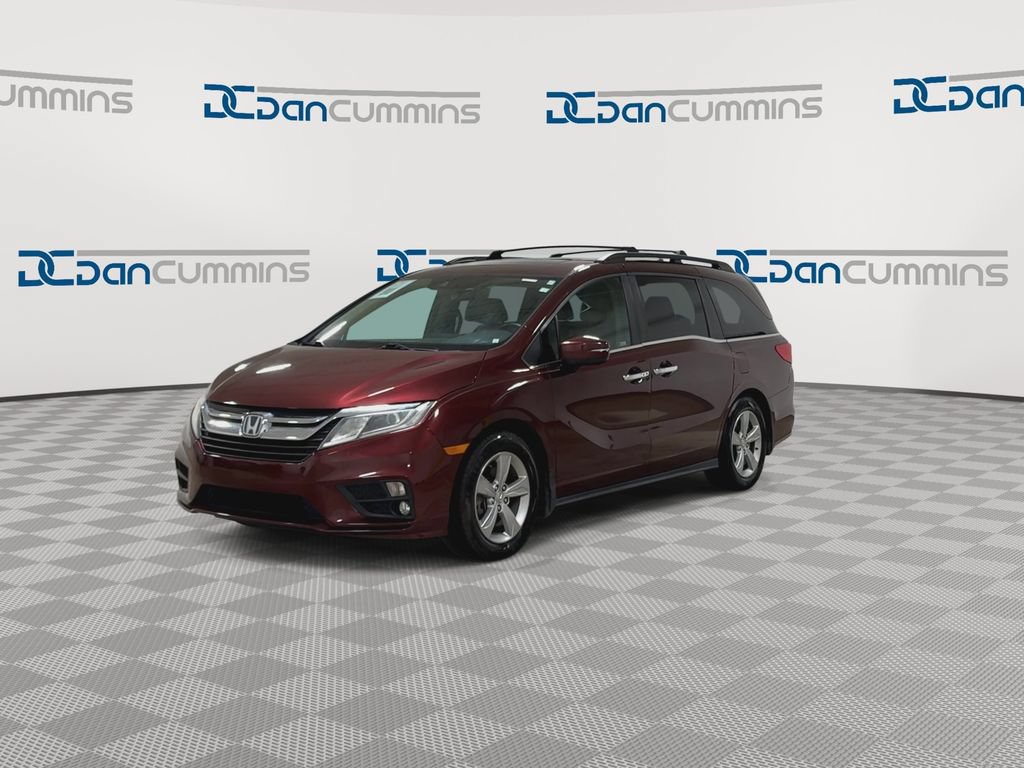 Used 2019 Honda Odyssey EX-L image 5