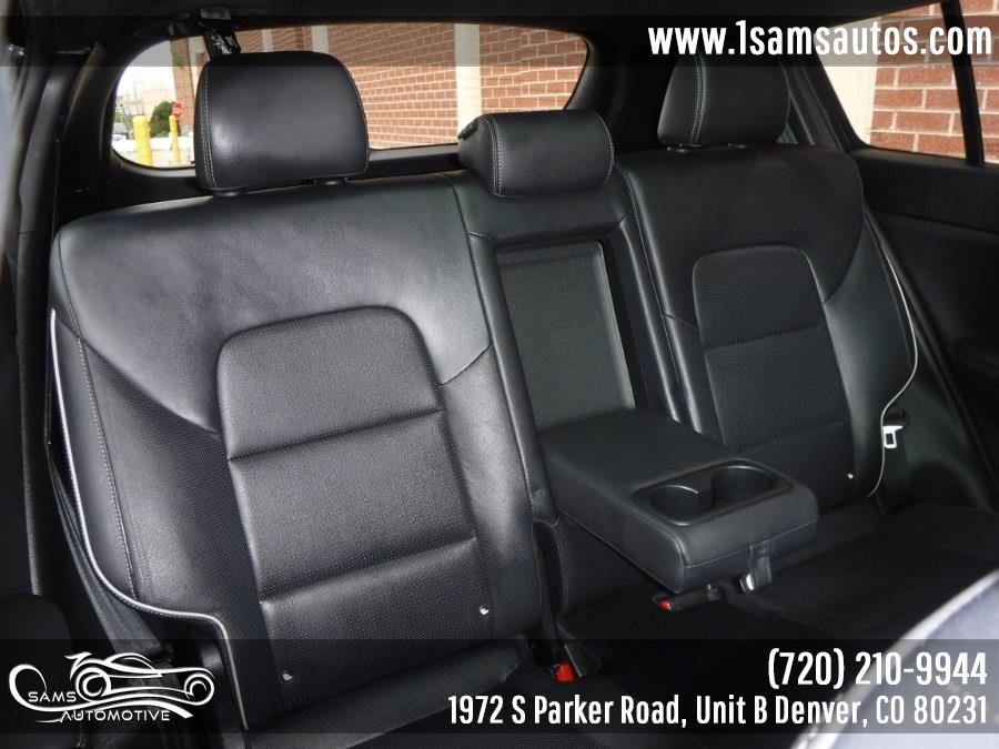 Used 2020 Kia Sportage SX image 15