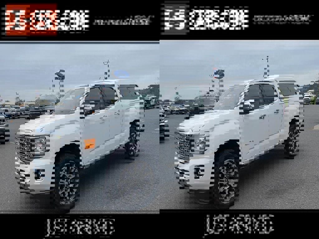 Used 2019 GMC Canyon Denali AWD/4WD image 1