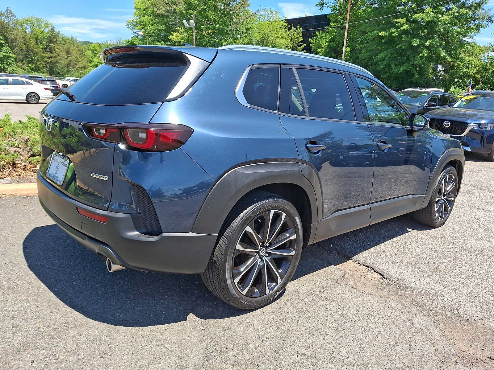 Used 2023 MAZDA CX-50 AWD 2.5 S w/ Cargo Package image 6