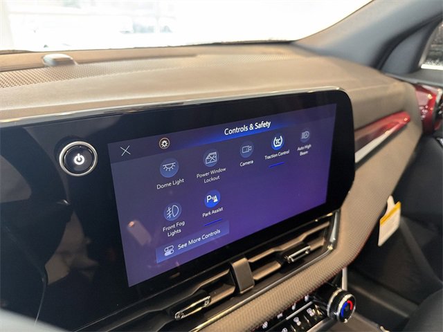 New 2026 Chevrolet Equinox RS w/ Convenience Package III image 31