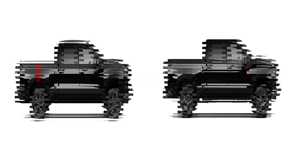 New 2026 Chevrolet Silverado 1500 LT Trail Boss w/ LT Trail Boss Premium Package image 29