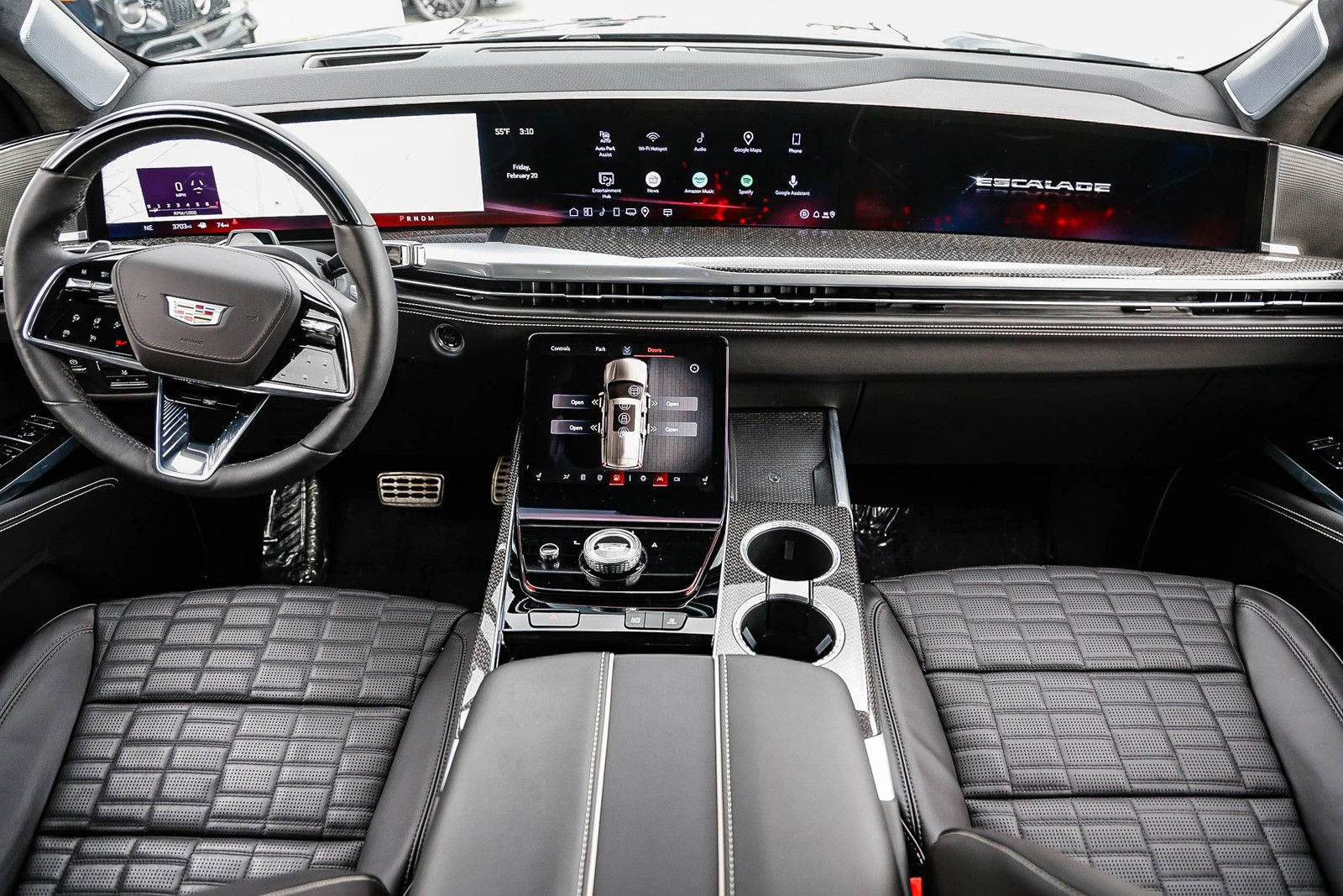 Used 2025 Cadillac Escalade V image 10