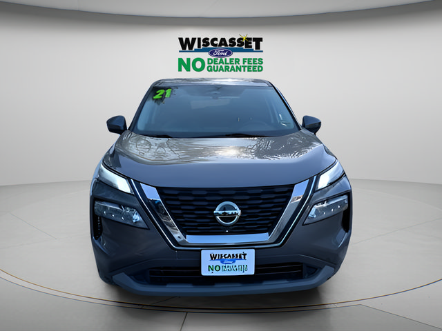 Used 2021 Nissan Rogue SV AWD/4WD image 8