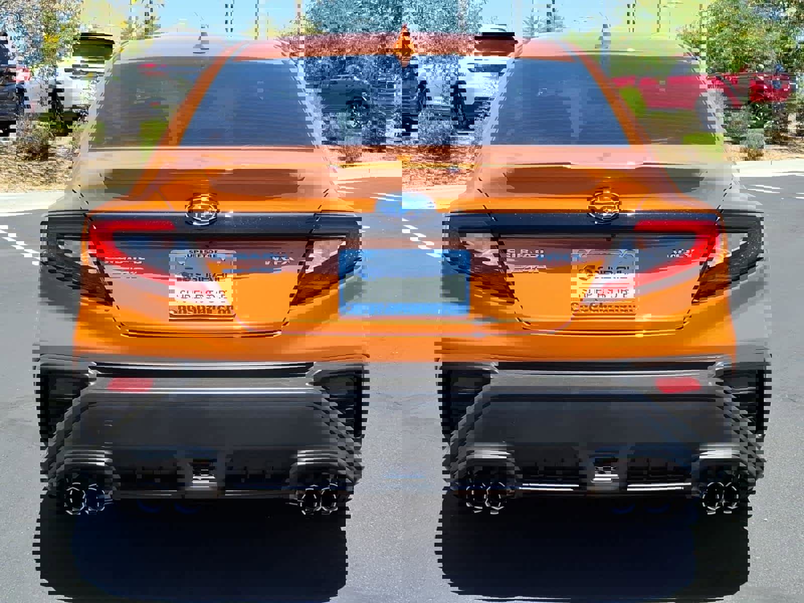 Certified 2024 Subaru WRX Premium AWD/4WD image 6