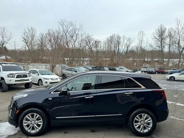 Used 2021 Cadillac XT5 Luxury AWD/4WD image 9