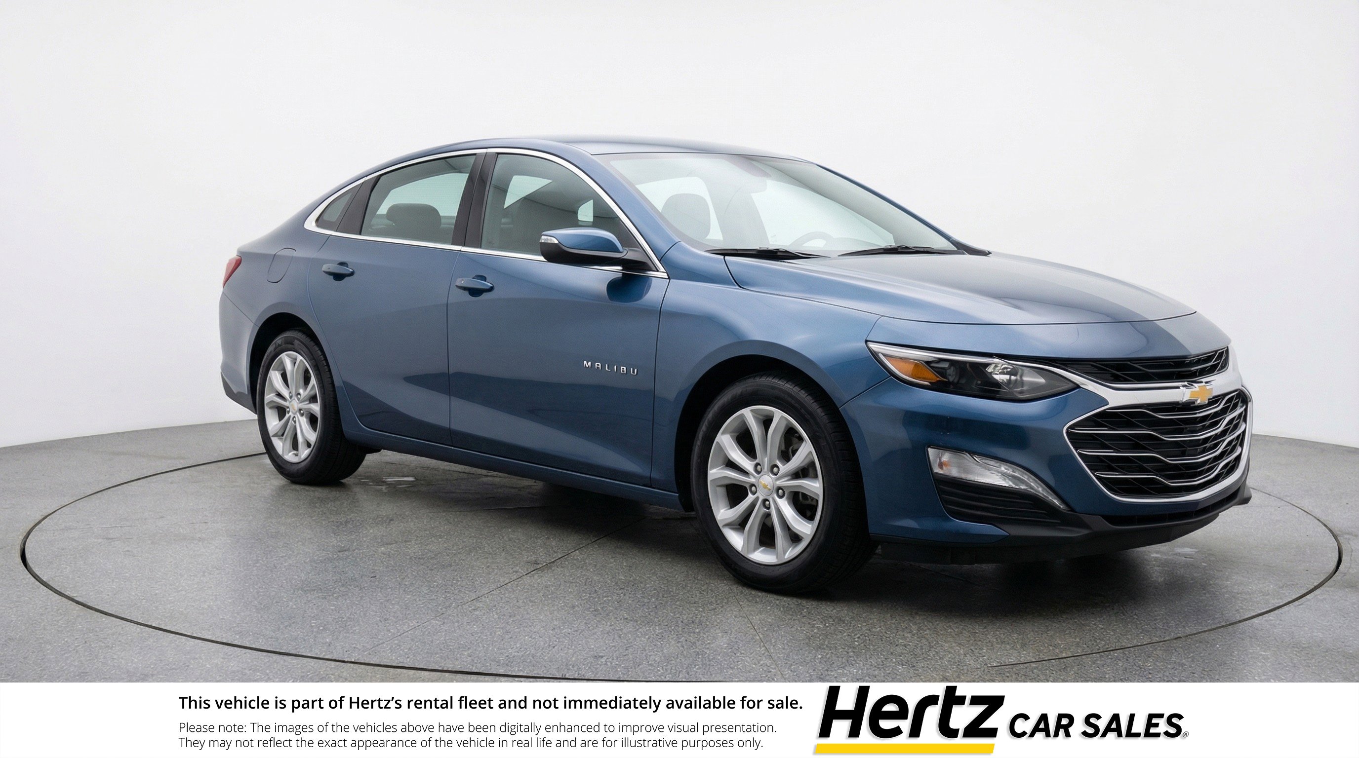 Used 2024 Chevrolet Malibu LT