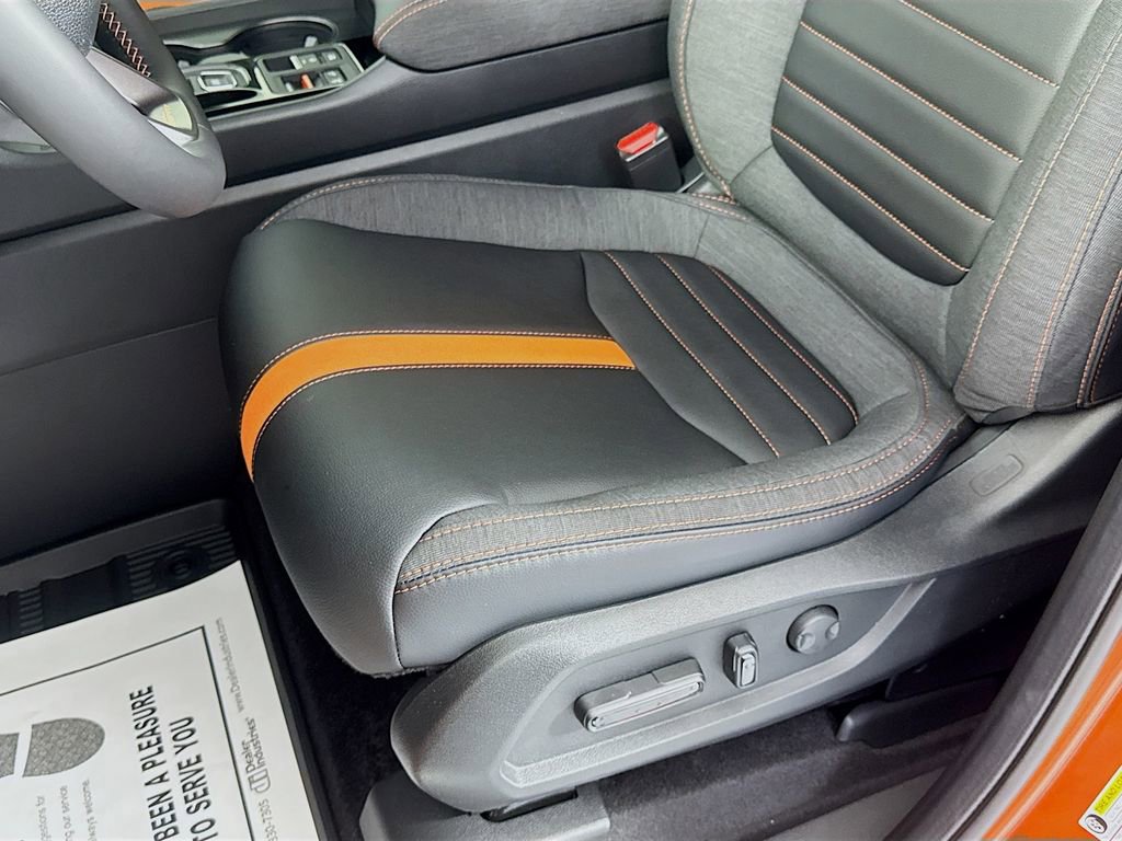 New 2026 Honda Passport TrailSport image 23