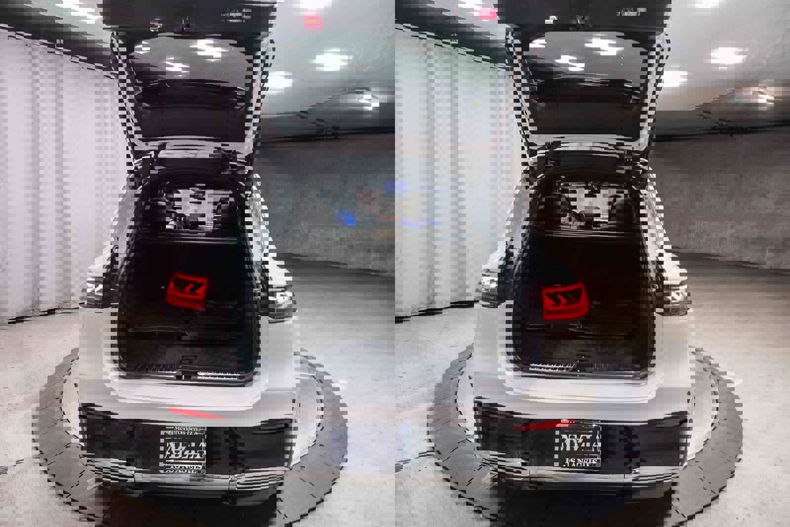 Certified 2023 Mercedes-Benz EQS 580 4MATIC SUV image 25