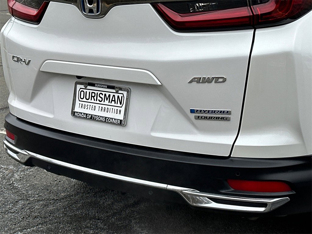 Used 2022 Honda CR-V Touring image 5
