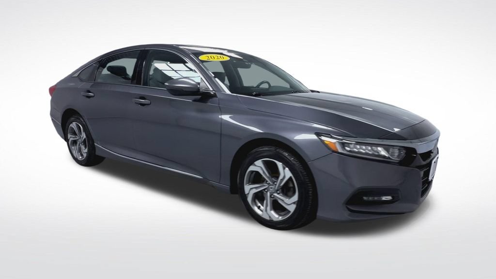 Used 2020 Honda Accord EX-L image 17