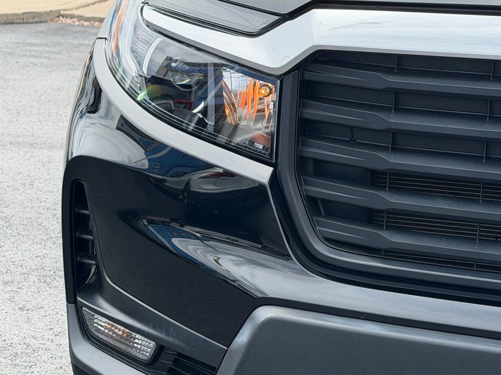 Used 2022 Honda Ridgeline RTL image 2