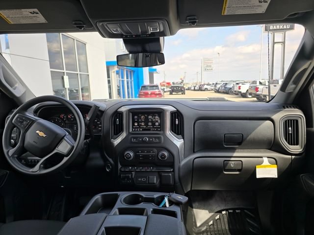 New 2024 Chevrolet Silverado 2500 W/T AWD/4WD image 26