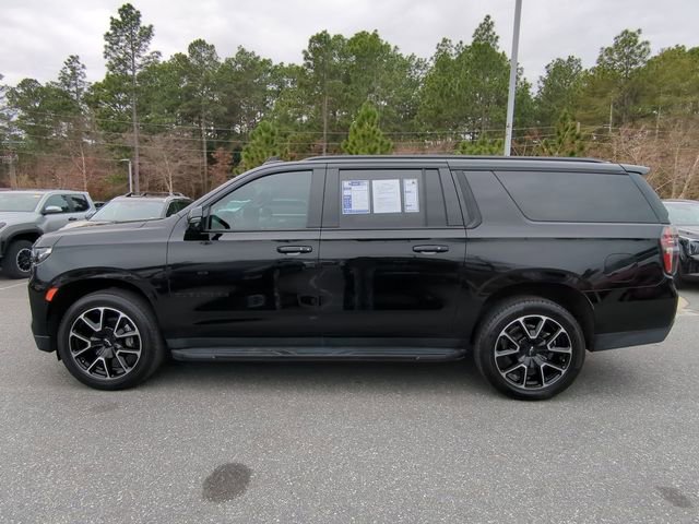 Used 2021 Chevrolet Suburban RST w/ Luxury Package image 7