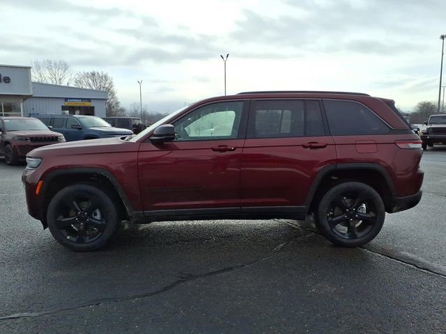 New 2026 Jeep Grand Cherokee Limited image 4
