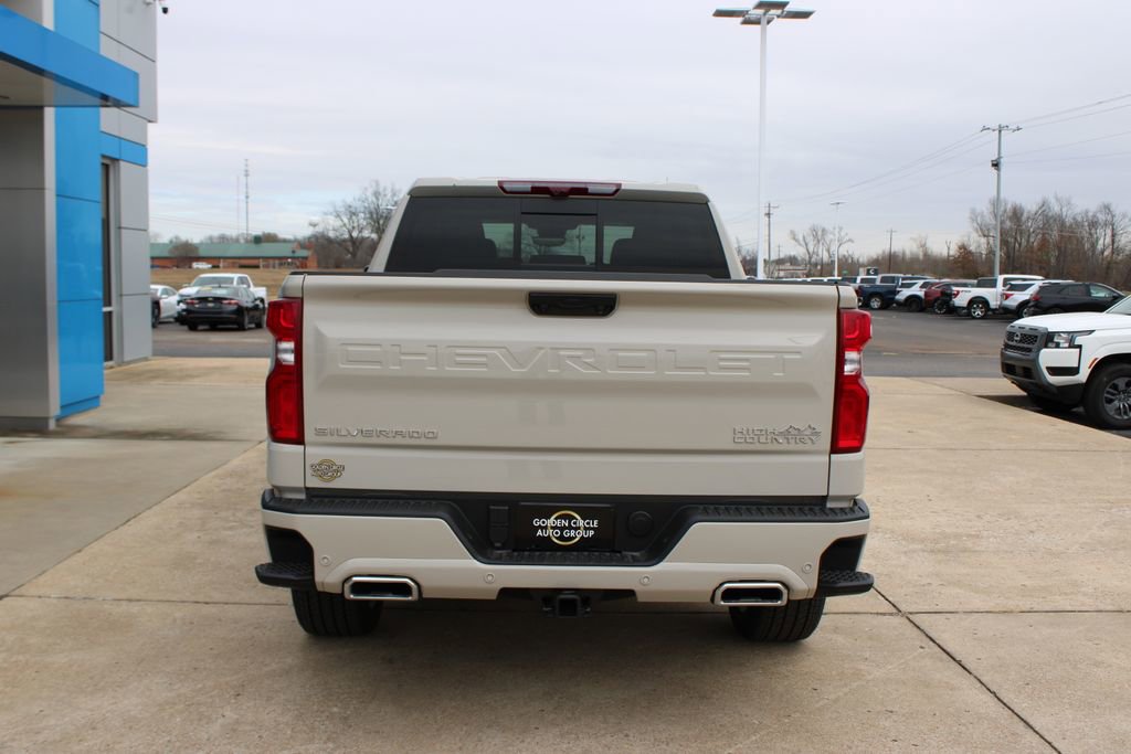 New 2026 Chevrolet Silverado 1500 High Country image 8