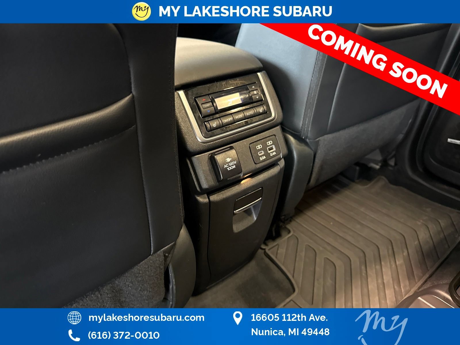 Used 2025 Subaru Ascent Bronze Edition w/ Onyx Package AWD/4WD image 26