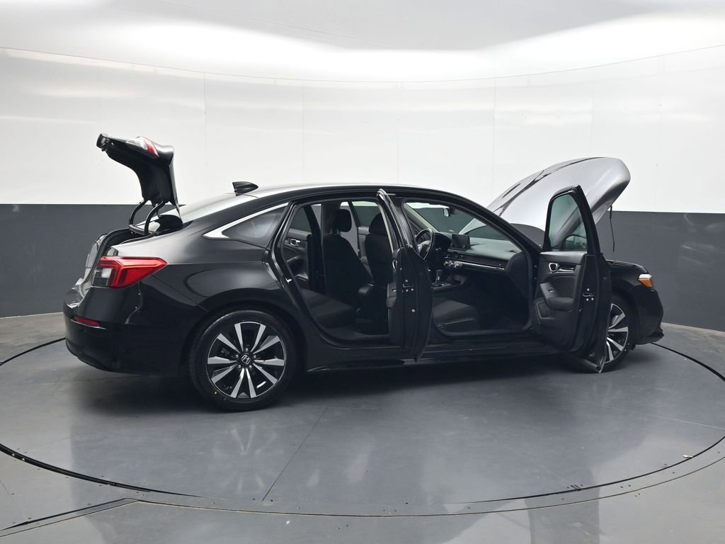 Certified 2024 Honda Civic EX image 32