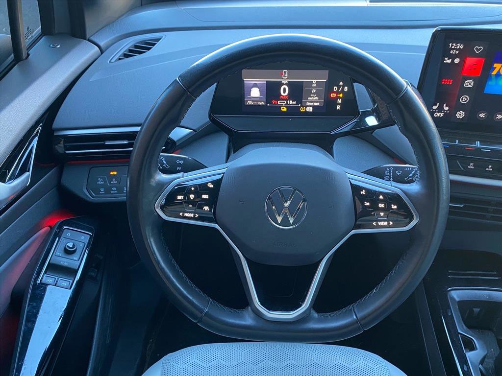 Certified 2022 Volkswagen ID.4 Pro S image 5