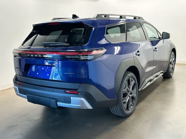 New 2026 Subaru Trailseeker AWD/4WD image 27