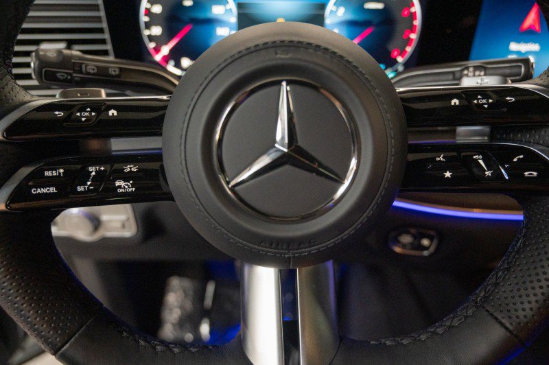 New 2026 Mercedes-Benz GLS 450 4MATIC image 24