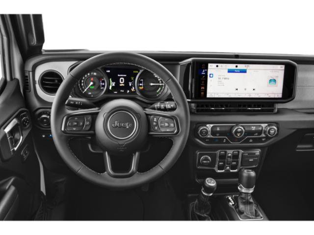 Certified 2024 Jeep Wrangler Unlimited AWD/4WD image 7