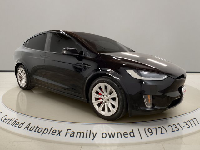Used 2018 Tesla Model X 75D AWD/4WD image 13