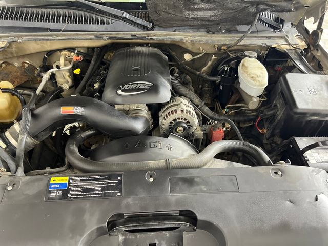 Used 2004 Chevrolet Silverado 1500 LS image 20