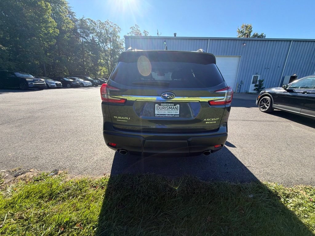Used 2023 Subaru Ascent Limited w/ Technology Package AWD/4WD image 7