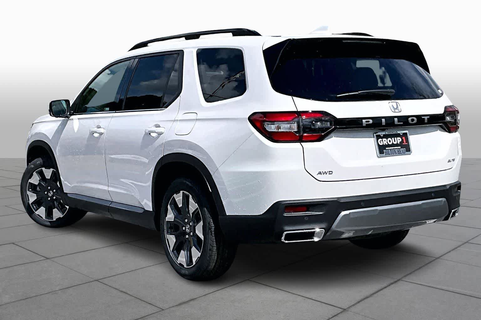 New 2026 Honda Pilot Elite image 7