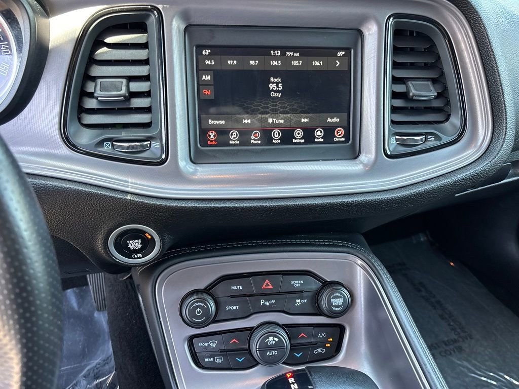 Used 2023 Dodge Challenger R/T RWD image 27