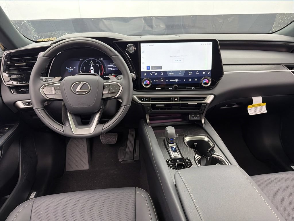 New 2026 Lexus RX 350 Premium Plus AWD/4WD image 6