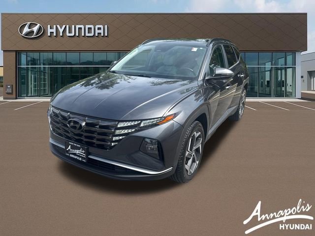 Certified 2022 Hyundai Tucson SEL w/ Convenience + Premium Package