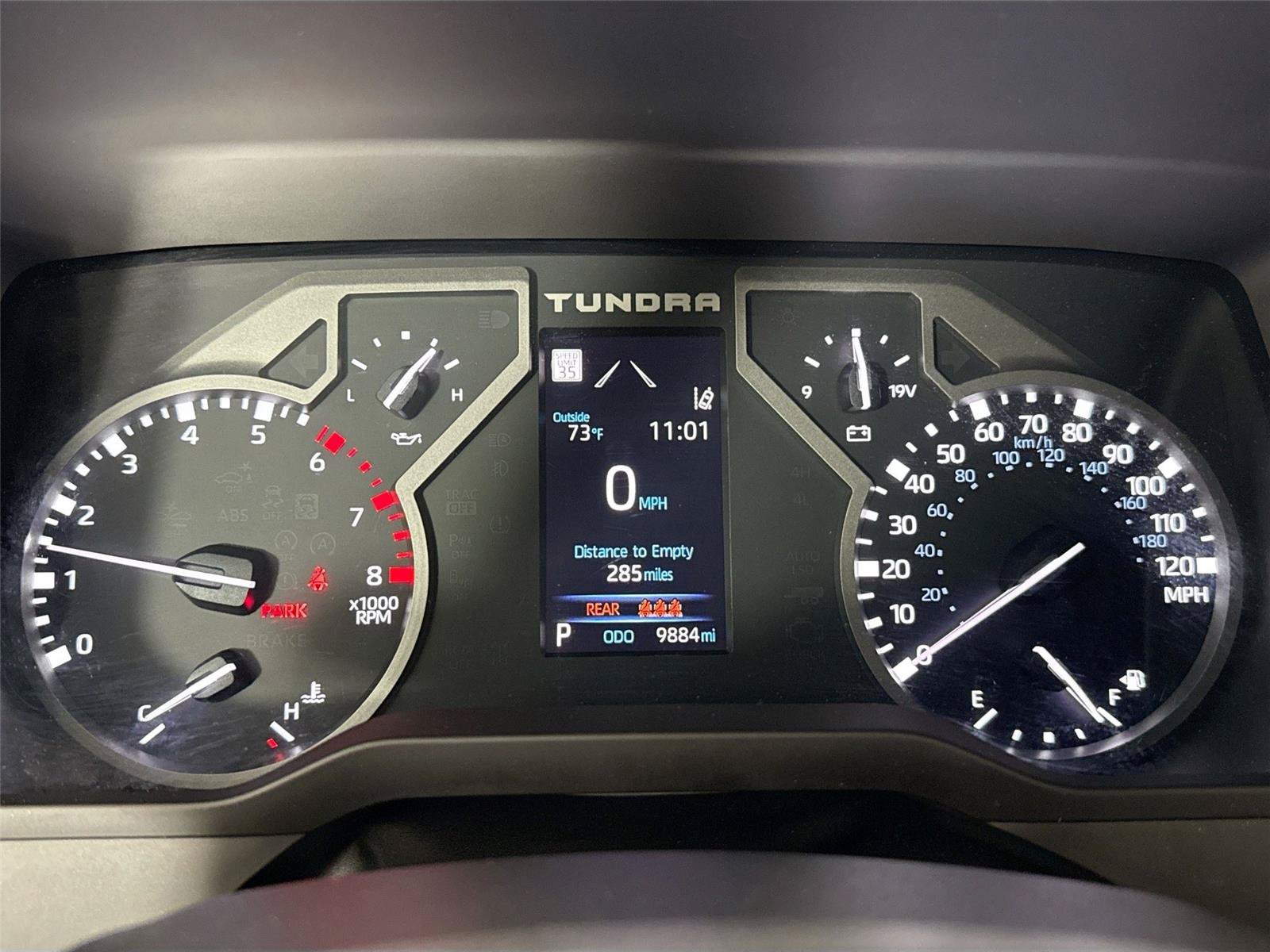 Used 2024 Toyota Tundra SR5 w/ TRD Off-Road Package AWD/4WD image 20
