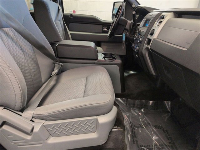 Used 2013 Ford F150 XLT w/ Luxury Equipment Group image 27