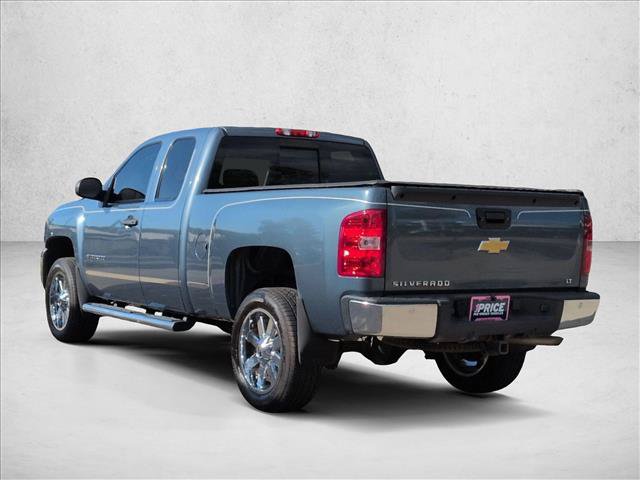 Used 2013 Chevrolet Silverado 1500 LT w/ All-Star Edition AWD/4WD image 4