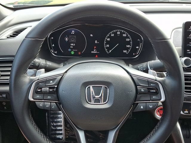 Used 2021 Honda Accord Sport image 19