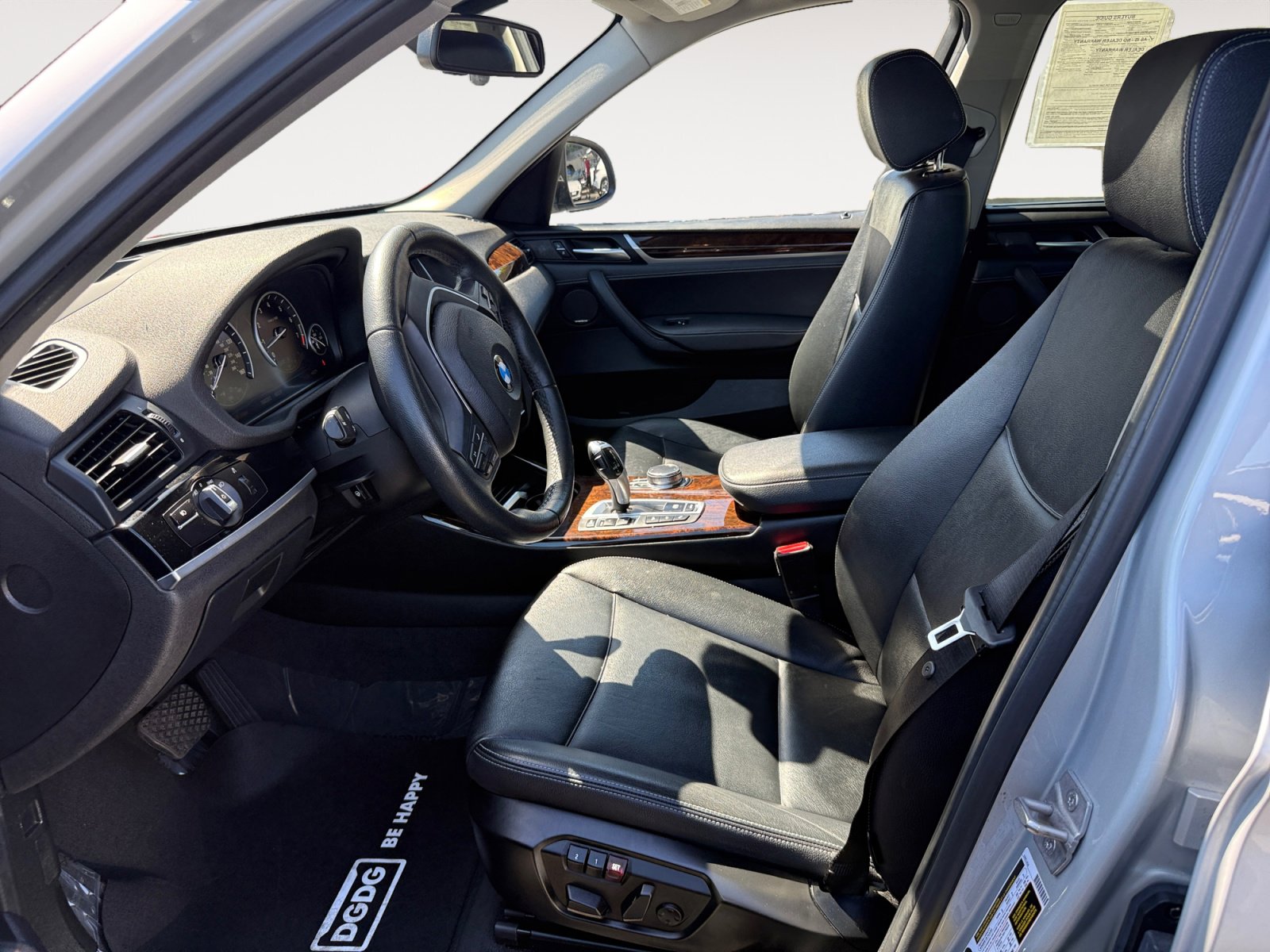 Used 2017 BMW X3 xDrive35i AWD/4WD image 10