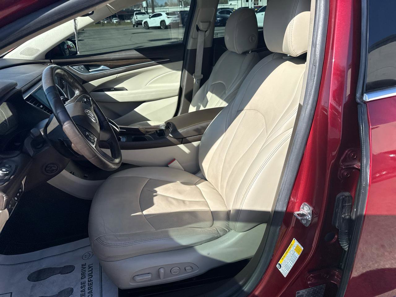 Used 2018 Buick LaCrosse Premium w/ Driver Confidence Package #2 image 9