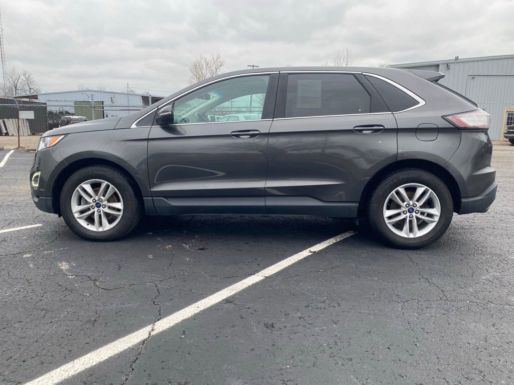 Used 2015 Ford Edge SEL image 11